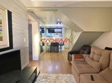 Apartamento · 120m² · 3 Quartos · 2 Vagas · Cobertura com 3 quartos e 2 vagas para aluguel no Seminário