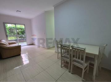 Apartamento · 71m² · 2 Quartos · 1 Vaga · APARTAMENTO GARDEN PARA LOCAÇÃO – CAMPOLIM