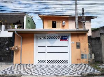 Casa · 132m² · 2 Quartos · 2 Vagas · Casa à venda em São Sebastião – Praia de São Francisco