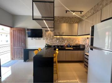 Apartamento · 55m² · 2 Quartos · 1 Vaga · SOLAR DA DUNAS/SALINOPOLIS : Conforto e Estilo