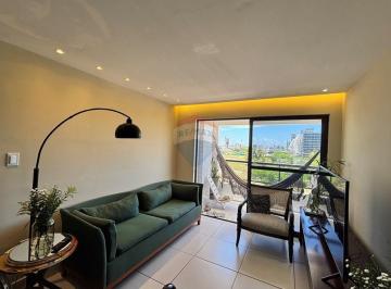 Apartamento · 73m² · 3 Quartos · 84 Vagas · Apartamento para alugar, 3 Quartos sendo 1 suite – Intermares – 1 quadra do mar