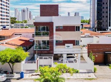 Apartamento · 52m² · 2 Quartos · 1 Vaga · Apartamento à venda, com 2 dormitórios, com 52m², em Tambauzinho, João Pessoa-PB.