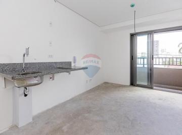 Apartamento · 22m² · 1 Quarto · Studio AD330: Alta Rentabilidade NR na Alexandre Dumas – 22m² ideal para Airbnb e Short Stay