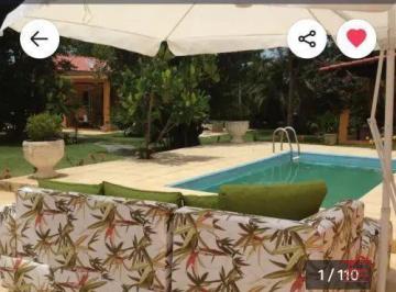 Casa · 1200m² · 3 Quartos · 3 Vagas · Casa de Praia em Itaipuaçu com 1.200m², Piscina e 3 Quartos por R$ 750.000