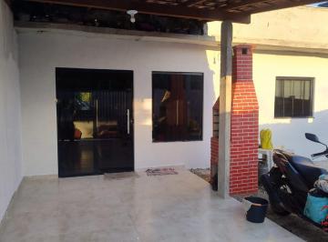 Casa · 100m² · 2 Quartos · 1 Vaga · Excelente Casa em Ponta Negra com 2 Quartos e Amplo Quintal por R$ 220.000,00