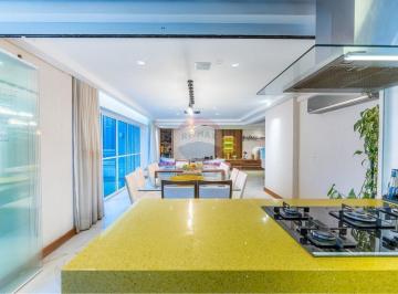 Apartamento · 246m² · 4 Quartos · 4 Vagas · RESIDENCIAL PREMIÈRE PRIVATE LIFE - RUA BABAÇU, LOTE 05 – ÁGUAS CLARA SUL