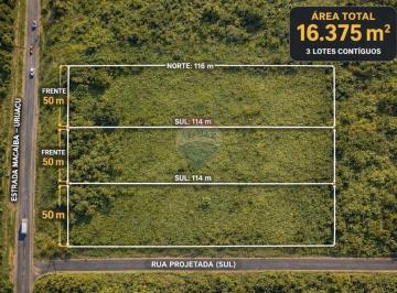 Terreno · 16375m² · ATENÇÃO INVESTIDORES!! - ÁREA 16.375 m²- Macaíba