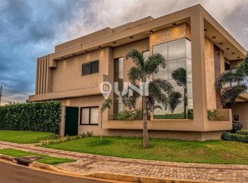 Casa · 308m² · 3 Quartos · 2 Vagas · VENDA | Sobrado, com 3 dormitórios em TERRAS ALPHAVILE, Dourados