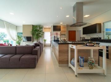 Casa · 398m² · 4 Quartos · 9 Vagas · O Seu Refúgio Térreo no Portal Japy Golf, casa térrea com 4 suítes