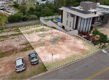 Terreno · 753m² · Terreno exclusivo à venda com 753 m² no Condomínio no Bosque do Horto, Jundiaí SP
