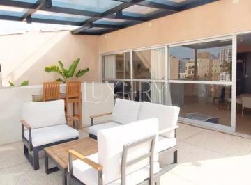 1 · Cobertura com 180 m², 2 quartos sendo 1 suíte à venda no bairro Pinheiros.