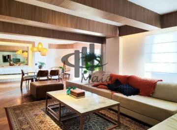 Apartamento · 100m² · 3 Quartos · 2 Vagas · Venda Apartamento Santo Andre Vila Guiomar Ref: 46662