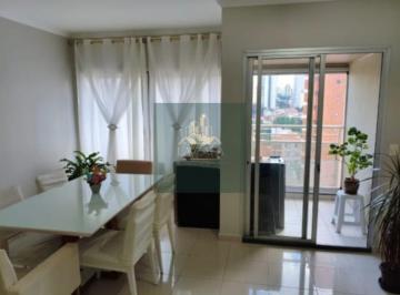 Apartamento · 93m² · 3 Quartos · 2 Vagas · Apartamento em Bosque da Saúde - São Paulo