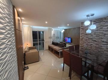 Apartamento · 73m² · 2 Quartos · 1 Vaga · Oportunidade - Apartamento - Vila Sanches - Condomínio Bella Cittá Club House -2 Dormitórios - 73m².