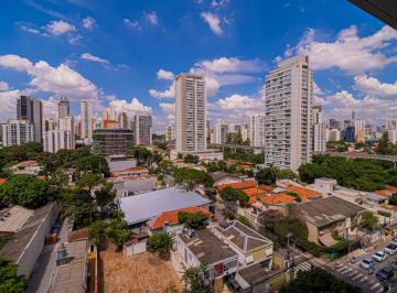 73cabf0e-86f5-4467-9b0f-ee89b5224b74 · Agradável apartamento para locação em Brooklin Paulista com 1 quarto, sendo 1 suíte, 41m²