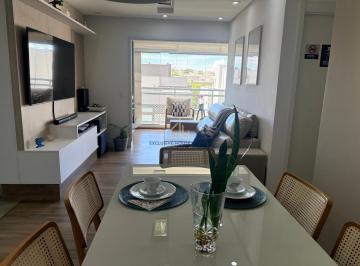 Apartamento · 90m² · 3 Quartos · 2 Vagas · Apartamento em Cerâmica - São Caetano do Sul