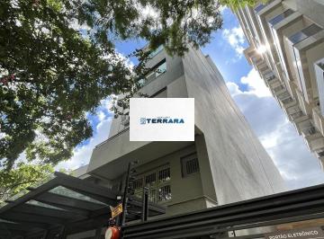Apartamento · 89m² · 1 Quarto · 1 Vaga · Apartamento de 1 quarto com sacada e 1 vaga de garagem no bairro Farroupilha