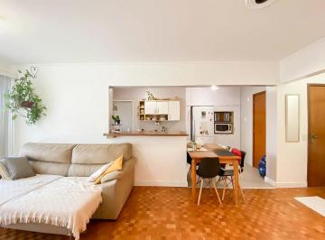 Reformado · Apartamento 2 Dormitórios com Suíte, Closet, Escritório e Garagem no Rio Branco