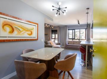 Apartamento · 65m² · 2 Quartos · 1 Vaga · Apartamento com 2 quartos e 65m² à venda em Tristeza, Porto Alegre.