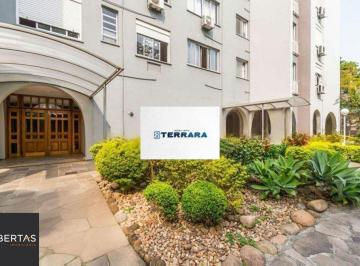 Apartamento · 79m² · 2 Quartos · 1 Vaga · Apartamento no bairro Cristal de 2 dormitórios e vaga DESOCUPADO