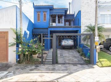 Casa · 187m² · 3 Quartos · 2 Vagas · Casa 3 dormitórios com suíte master, terraço e 186m² no Lagos de Nova Ipanema