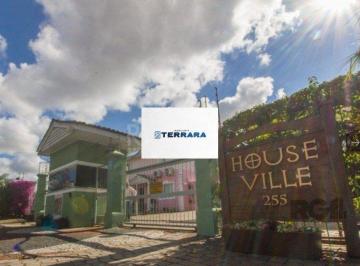 Casa · 76m² · 2 Quartos · 1 Vaga · Casa em condomínio no Sarandi de 2d vaga e infra