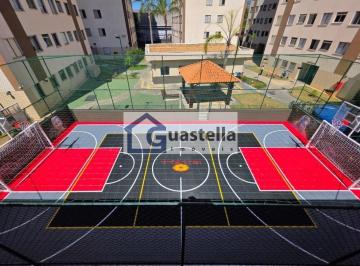 Apartamento · 47m² · 2 Quartos · 1 Vaga · Apartamento à Venda em Assunção, SBC: 2 Dorms, 47m² por R$289mil