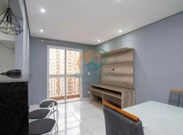 Apartamento · 58m² · 2 Quartos · 1 Vaga · Apartamento em Jardim Flor da Montanha - Guarulhos, SP