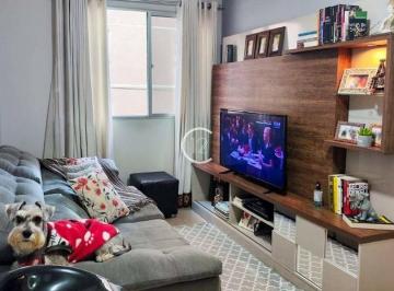 e5024641912b703ebe4745c44ade650cbb4cf18c · Apartamento com 2 dormitórios à venda, 56 m² por R$ 355.000,00 - Parque Industrial - São José dos Ca