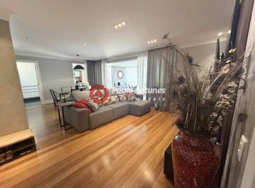 Apartamento · 187m² · 3 Vagas · R. Mergenthaler, 3 suítes-R$ 3.200.000,00-187m²-Código: 10734