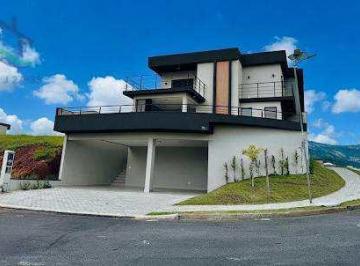 Casa · 284m² · 4 Quartos · 3 Vagas · Casa de alto padrão condomínio Portal Lamis Atibaia/SP