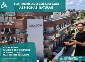 Apartamento à venda no SEASON SMART FLATS, PORTO DE GALINHAS, Ipojuca, PE · Apartamento à venda no SEASON SMART FLATS, PORTO DE GALINHAS, Ipojuca, PE