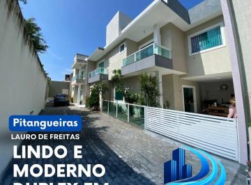 Casa à venda no PITANGUEIRAS, JARDIM DO JOCKEY, Lauro de Freitas, BA · Casa à venda no PITANGUEIRAS, JARDIM DO JOCKEY, Lauro de Freitas, BA