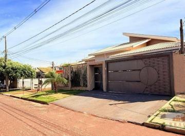 6c5b77cd8dc01adece3fddf361cb17651574b417 · Casa com 5 dormitórios à venda, 246 m² por R$ 890.000,00 - Royal Park Residence - Navirai/MS