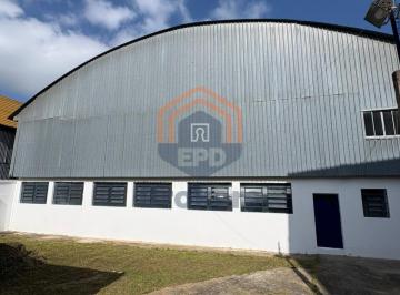 Comercial · 400m² · Galpão em Glebas  -  Franco da Rocha