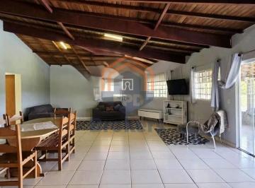 Rural · 240m² · 2 Quartos · 6 Vagas · Chácara em Campo do Realengo  -  Jarinu
