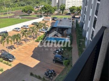 Apartamento · 54m² · 2 Quartos · 1 Vaga · Apartamento à Venda em Bonfim Paulista, 2 Quartos, 54m² – R$310mil