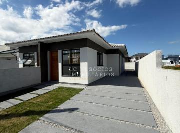 Casa · 59m² · 2 Quartos · 1 Vaga · Casa à venda no bairro Guarda do Cubatão - Palhoça/SC