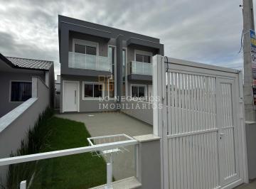 Casa · 163m² · 2 Quartos · 2 Vagas · Sobrado à venda no bairro Bela Vista - Palhoça/SC