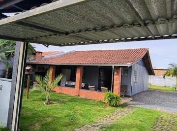 Casa · 360m² · 3 Quartos · 4 Vagas · Casa à venda no bairro Ubatuba - São Francisco do Sul/SC