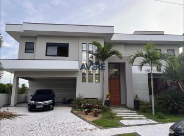 Casa · 330m² · 3 Quartos · 4 Vagas · Condomínio Residencial Athenas - Casa a venda no Paiquerê próximo ao Shopping
