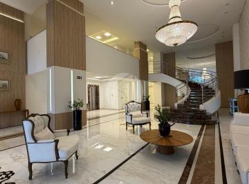 Apartamento · 214m² · 4 Quartos · 2 Vagas · Apartamento Mobiliado com 4 Suítes e Vista Solar – Infinity Tower, Atiradores, Joinville