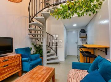 Apartamento de 1 quarto, Curitiba · LOFT | SANTA FELICIDADE | 1 VAGA DE GARAGEM