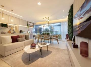 Apartamento · 79m² · 3 Quartos · 1 Vaga · Nattur Nova Klabin - Apartamento 3 dormitórios, 1 suíte decorado à venda na Chacara Klabin