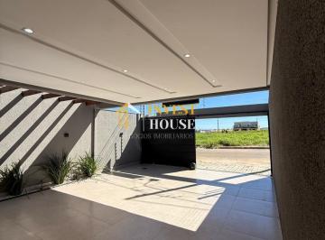 Casa · 105m² · 3 Quartos · 1 Vaga · CASA 3/4 RESIDENCIAL VIDA NOVA