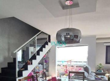c5df38c3ab209bf4cd0da40db03cdded3ee5b255 · Cobertura com 3 dormitórios à venda, 196 m² por R$ 1.659.000 - Bosque dos Eucaliptos - São José dos 
