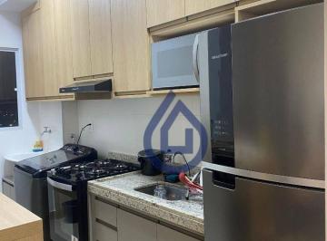 e8f6b506055fa8c05afaa071df4a937e5541f6b1 · Apartamento com 2 dormitórios à venda, 48 m² por R$ 280.000,00 - Jardim Paulista - Rio Claro/SP