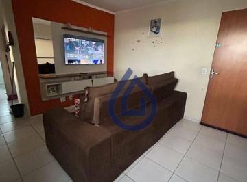 3723e54348a3ffb79b6145bb026ad53f266d4dc4 · Apartamento com 2 dormitórios à venda, 49 m² por R$ 149.900,00 - Jardim Araucaria - Rio Claro/SP