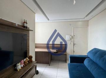 00618df669888af9e72c982837d3bf5ceb3b2e1d · Apartamento com 2 dormitórios à venda, 48 m² por R$ 179.000,00 - Jardim Guanabara - Rio Claro/SP