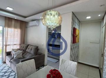 6cd34e4693eaff19219b6f5977cdea77fbe9a333 · Apartamento com 2 dormitórios à venda, 56 m² por R$ 270.000,00 - Jardim Cherveson - Rio Claro/SP
